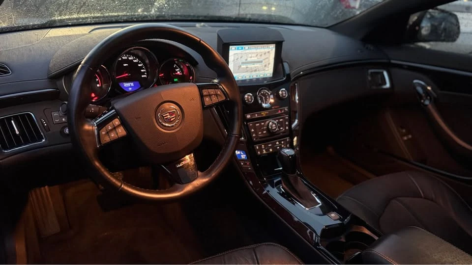 2012 Cadillac CTS-V 2nd Gen - Image 7 of 11