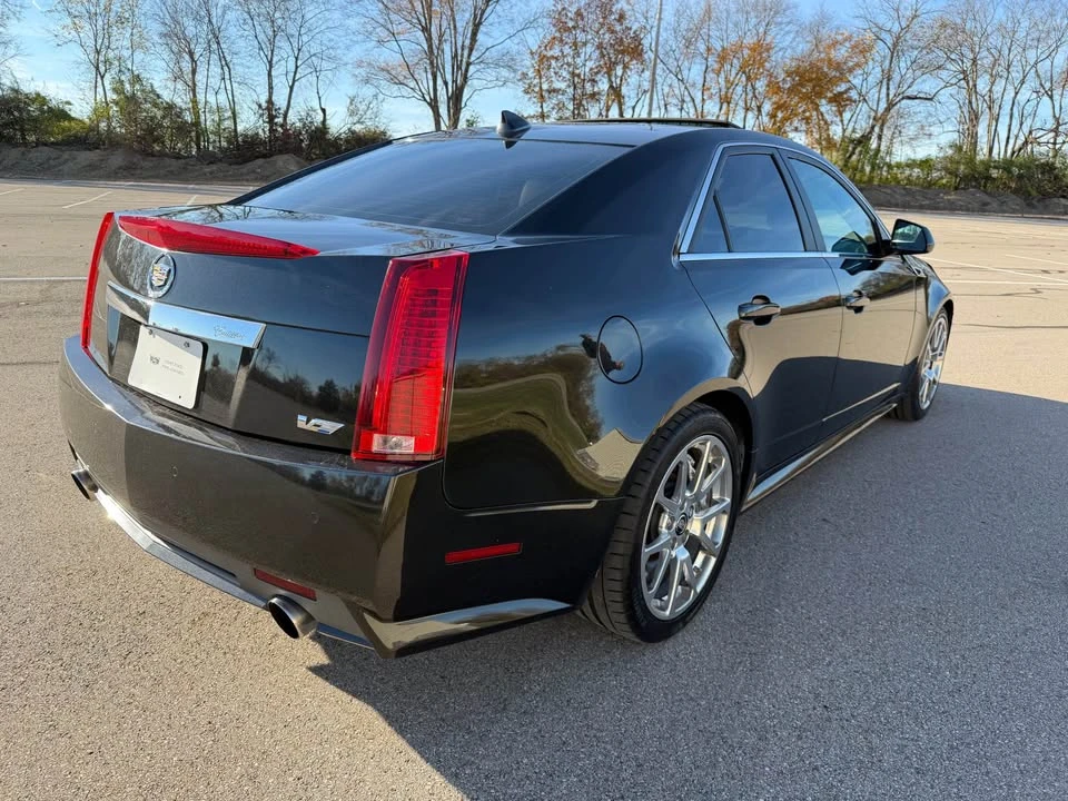 2012 Cadillac CTS-V 2nd Gen - Image 3 of 8