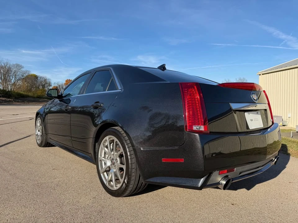 2012 Cadillac CTS-V 2nd Gen - Image 4 of 8