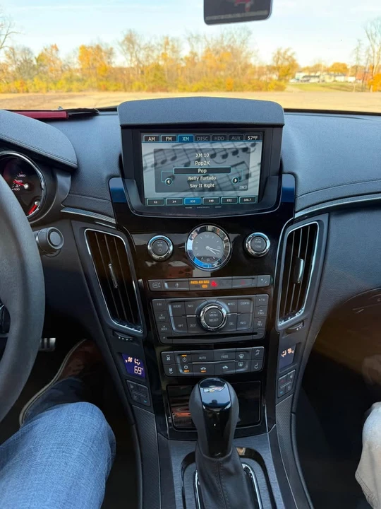 2012 Cadillac CTS-V 2nd Gen - Image 8 of 8
