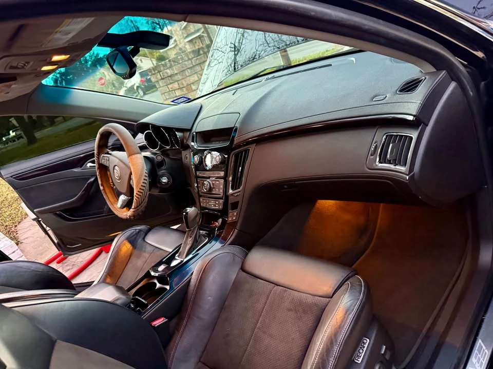 2012 Cadillac CTS-V 2nd Gen - Image 3 of 7