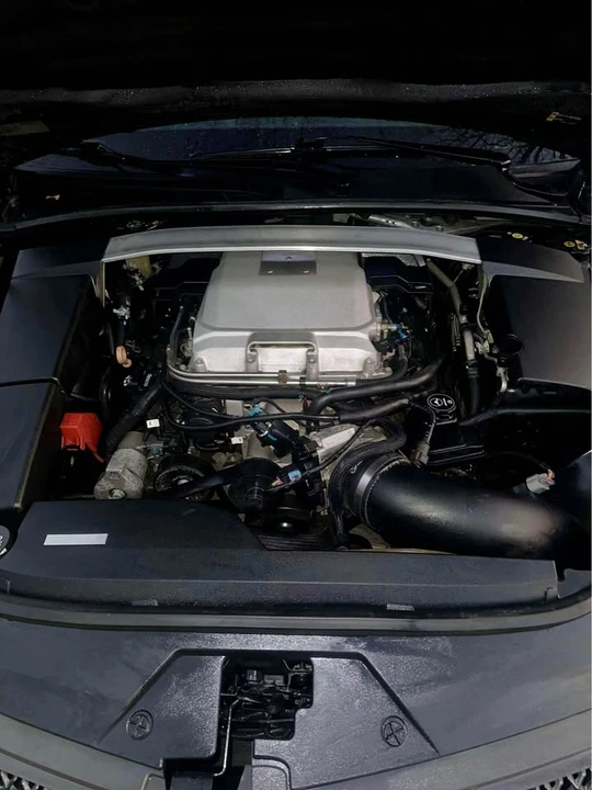 2012 Cadillac CTS-V 2nd Gen - Image 2 of 7