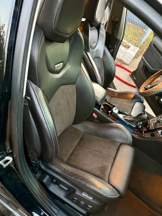2012 Cadillac CTS-V 2nd Gen - Image 4 of 7