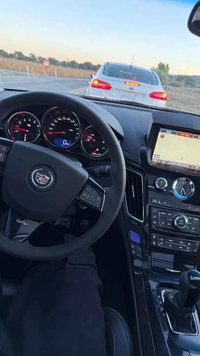 2012 Cadillac CTS-V 2nd Gen - Image 3 of 4