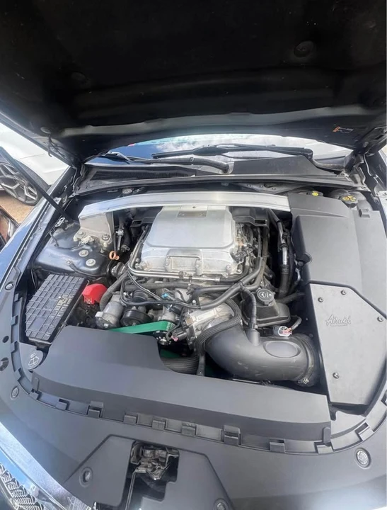 2012 Cadillac CTS-V 2nd Gen - Image 4 of 4