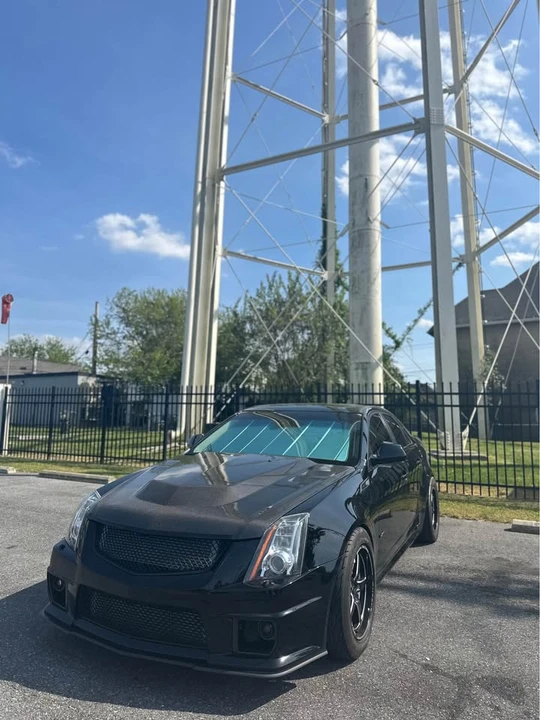 2012 Cadillac CTS-V 2nd Gen - Image 2 of 7
