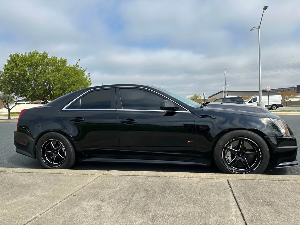 2012 Cadillac CTS-V 2nd Gen - Image 7 of 7