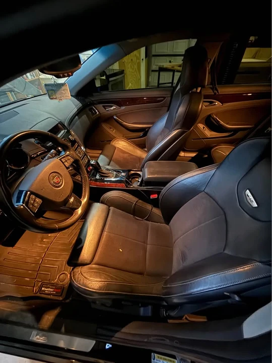 2012 Cadillac CTS-V 2nd Gen - Image 6 of 7