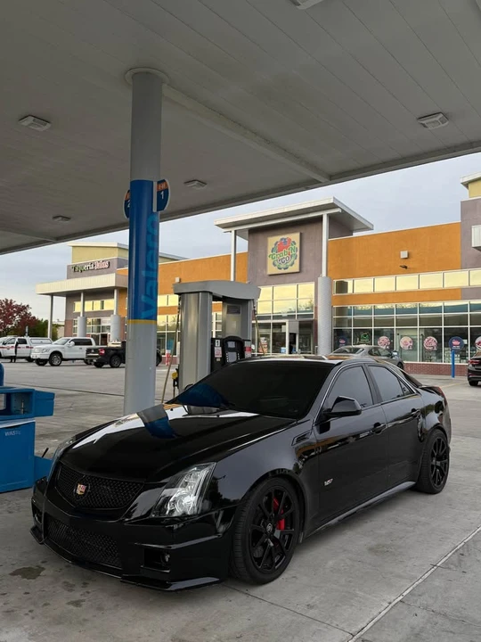 2012 Cadillac CTS-V 2nd Gen - Image 2 of 9