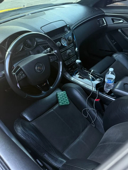 2012 Cadillac CTS-V 2nd Gen - Image 4 of 9