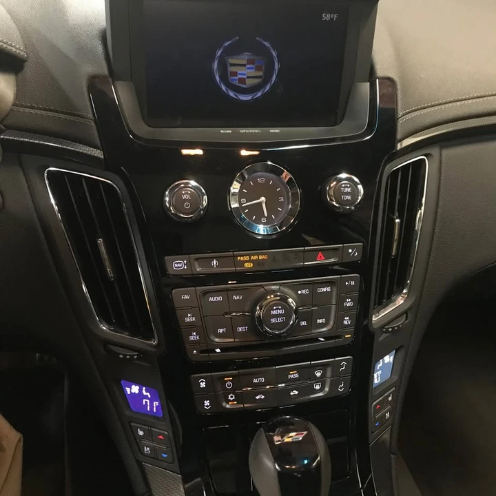 2012 Cadillac CTS-V 2nd Gen - Image 5 of 8