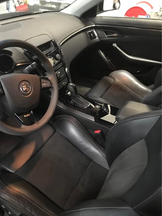 2012 Cadillac CTS-V 2nd Gen - Image 2 of 8
