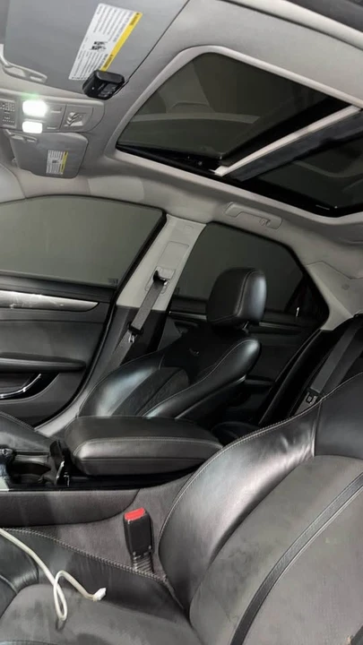 2012 Cadillac CTS-V 2nd Gen - Image 2 of 2