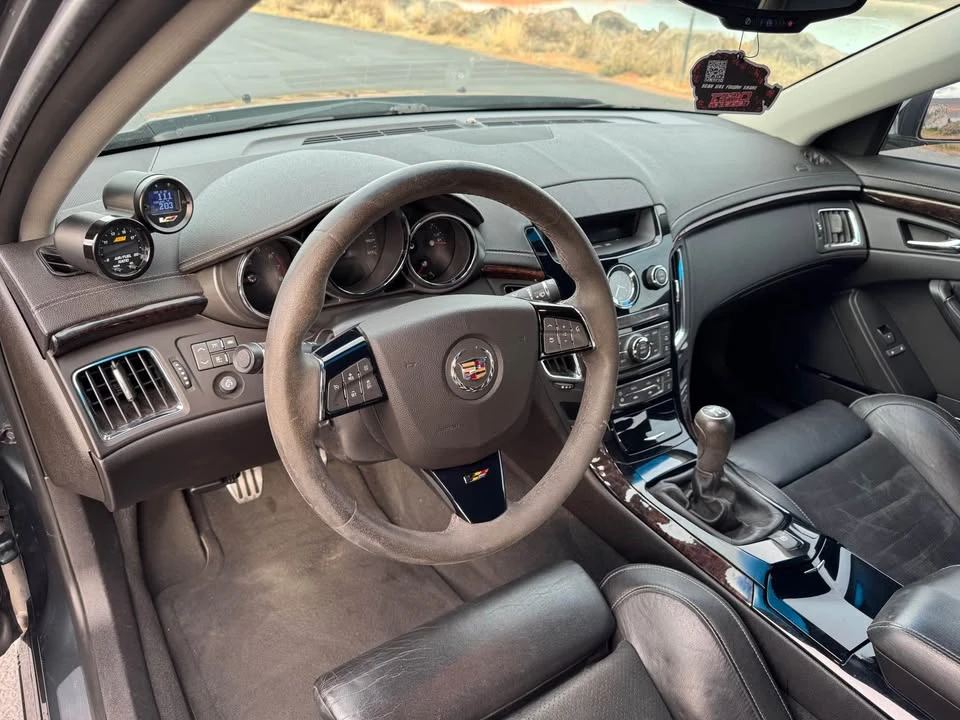 2012 Cadillac CTS-V 2nd Gen - Image 7 of 18