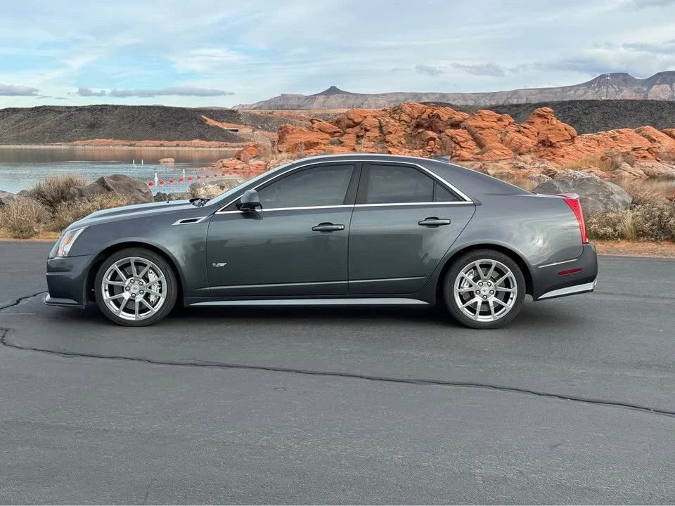 2012 Cadillac CTS-V 2nd Gen - Image 5 of 18