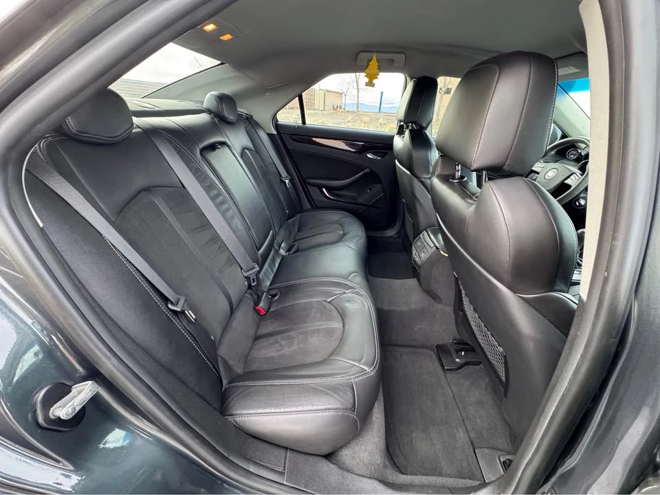 2012 Cadillac CTS-V 2nd Gen - Image 9 of 18