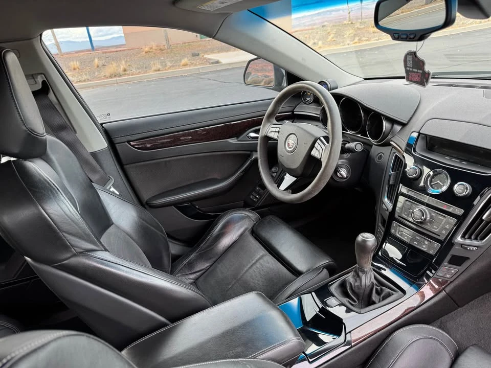 2012 Cadillac CTS-V 2nd Gen - Image 11 of 18