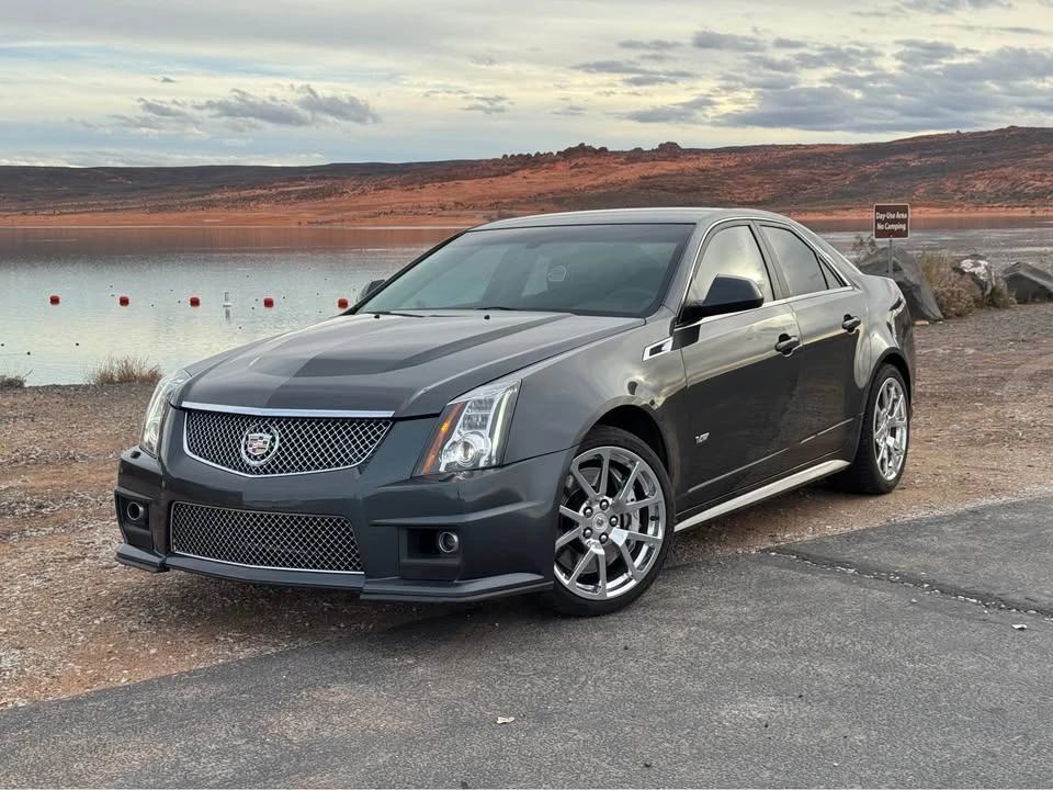 2012 Cadillac CTS-V 2nd Gen - Image 18 of 18