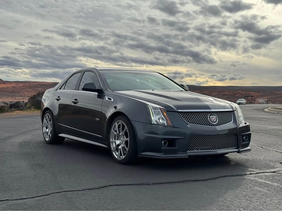 2012 Cadillac CTS-V 2nd Gen - Image 2 of 18