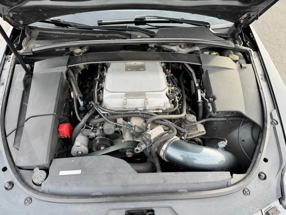 2012 Cadillac CTS-V 2nd Gen - Image 12 of 18