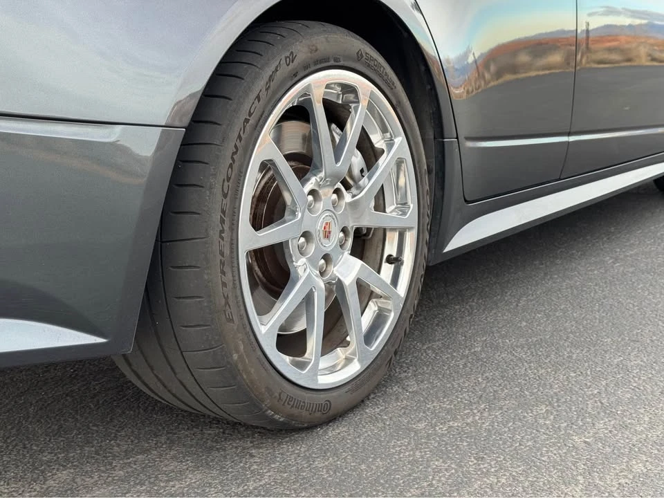 2012 Cadillac CTS-V 2nd Gen - Image 16 of 18