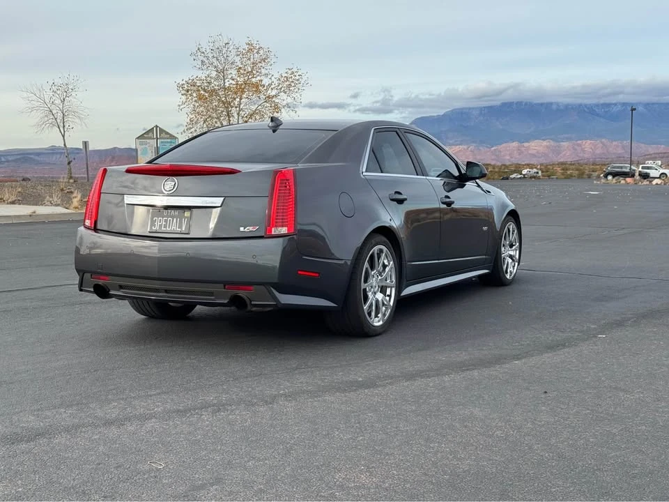 2012 Cadillac CTS-V 2nd Gen - Image 3 of 18