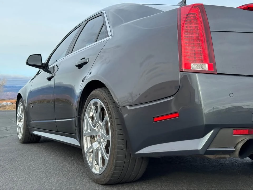 2012 Cadillac CTS-V 2nd Gen - Image 15 of 18