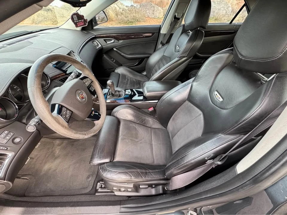 2012 Cadillac CTS-V 2nd Gen - Image 6 of 18