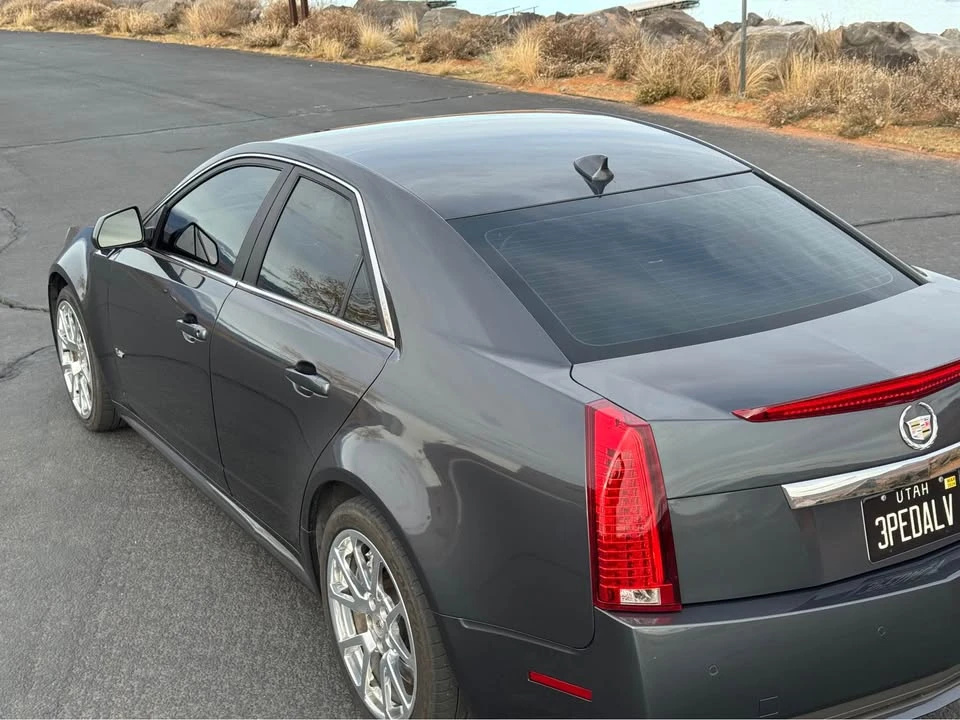 2012 Cadillac CTS-V 2nd Gen - Image 13 of 18