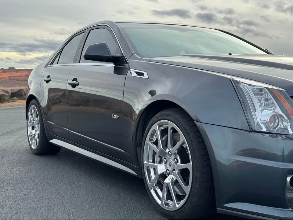 2012 Cadillac CTS-V 2nd Gen - Image 14 of 18