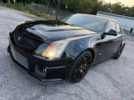 2012 Cadillac CTS-V 2nd Gen - Image 5 of 12