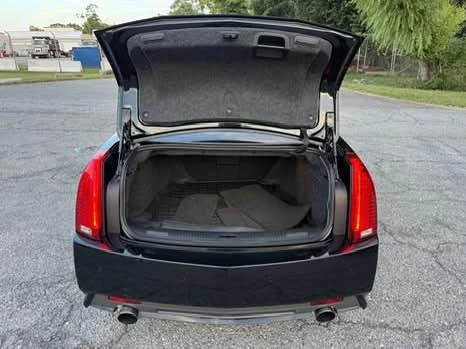 2012 Cadillac CTS-V 2nd Gen - Image 8 of 12