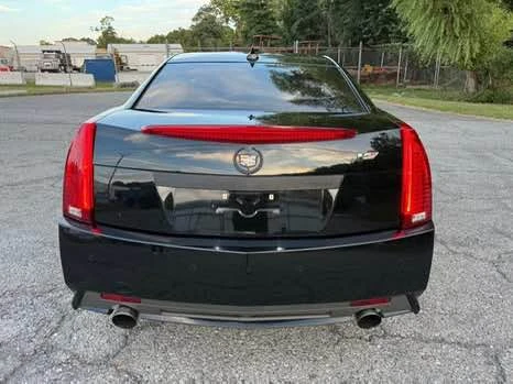 2012 Cadillac CTS-V 2nd Gen - Image 2 of 12