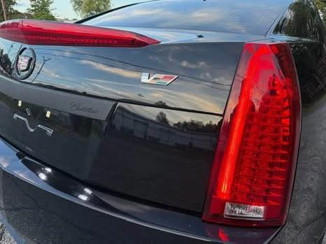 2012 Cadillac CTS-V 2nd Gen - Image 7 of 12