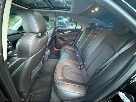 2012 Cadillac CTS-V 2nd Gen - Image 9 of 12