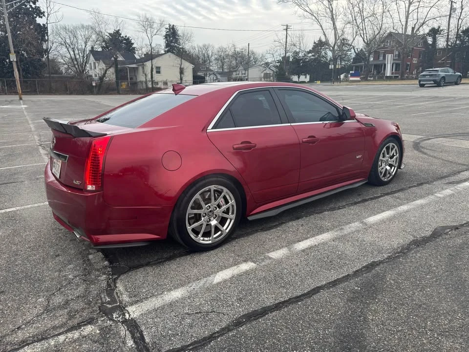 2012 Cadillac CTS-V 2nd Gen - Image 5 of 14