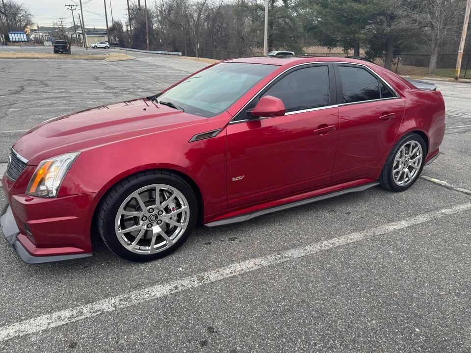 2012 Cadillac CTS-V 2nd Gen - Image 2 of 14
