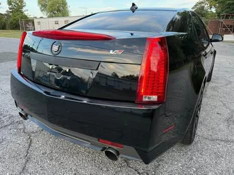 2012 Cadillac CTS-V 2nd Gen - Image 6 of 12