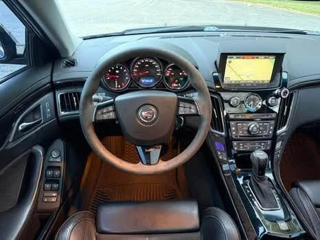 2012 Cadillac CTS-V 2nd Gen - Image 11 of 12