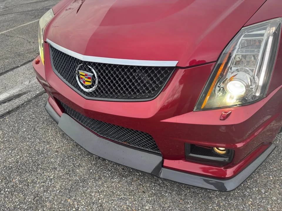 2012 Cadillac CTS-V 2nd Gen - Image 3 of 14