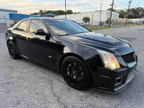 2012 Cadillac CTS-V 2nd Gen - Image 3 of 12
