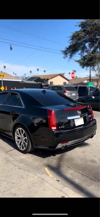 2012 Cadillac CTS-V 2nd Gen - Image 4 of 5