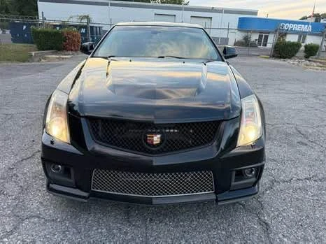 2012 Cadillac CTS-V 2nd Gen - Image 4 of 12