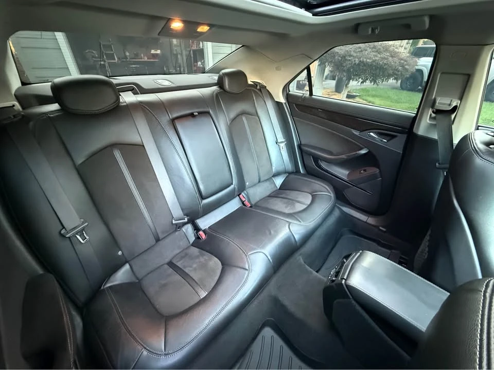 2012 Cadillac CTS-V 2nd Gen - Image 10 of 17