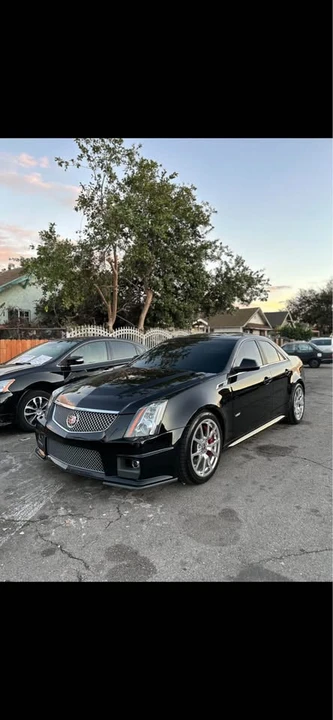2012 Cadillac CTS-V 2nd Gen - Image 3 of 5