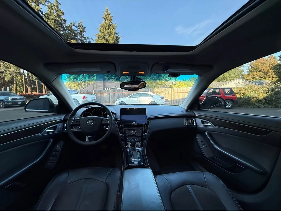 2012 Cadillac CTS-V 2nd Gen - Image 9 of 17