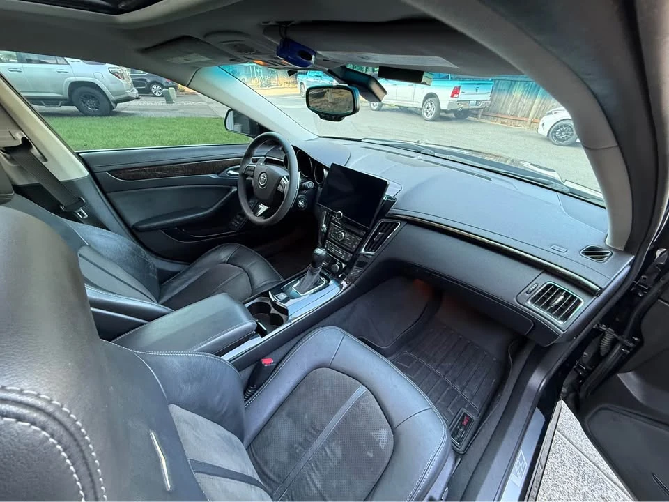 2012 Cadillac CTS-V 2nd Gen - Image 12 of 17