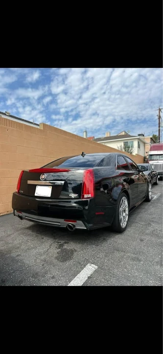 2012 Cadillac CTS-V 2nd Gen - Image 5 of 5