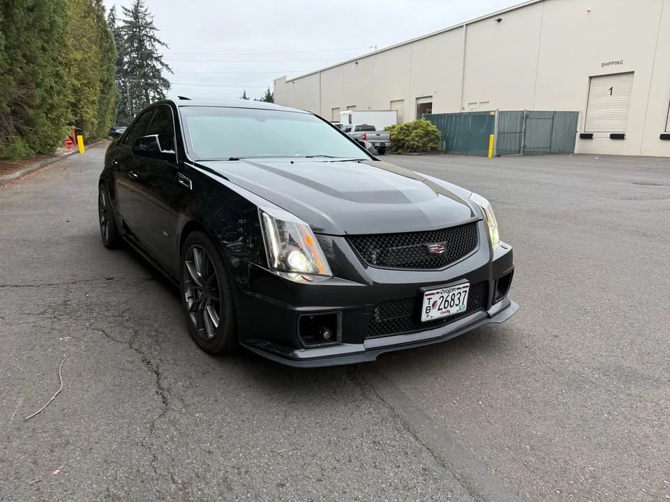 2012 Cadillac CTS-V 2nd Gen - Image 5 of 17