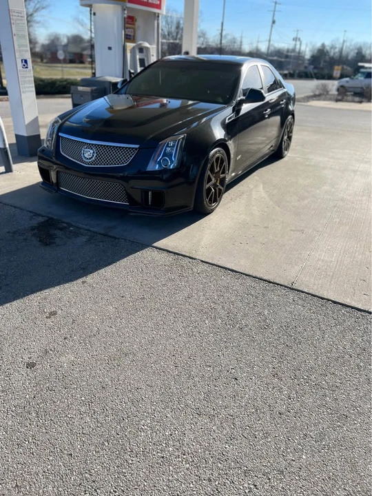 2012 Cadillac CTS-V 2nd Gen - Image 3 of 6